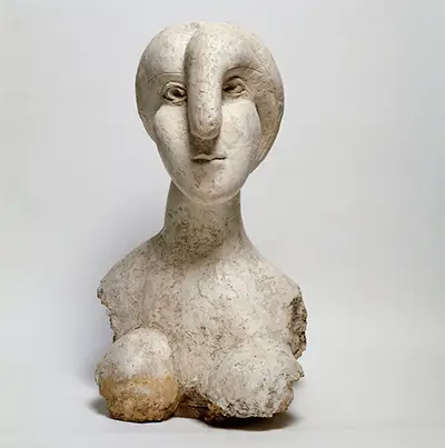 Skulpturen Pablo Picasso